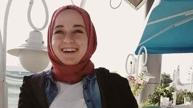 Kalp krizi geçiren 21 yaşındaki Emine Okkalı hayatını kaybetti
