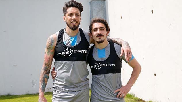 Sosa’dan, Abdulkadir Ömür’e destek