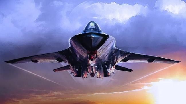 İşte geleceğin Rus savaş uçakları…