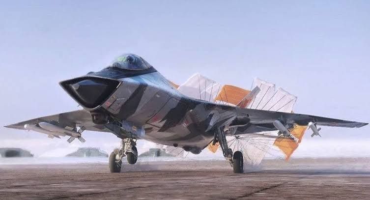 İşte geleceğin Rus savaş uçakları…