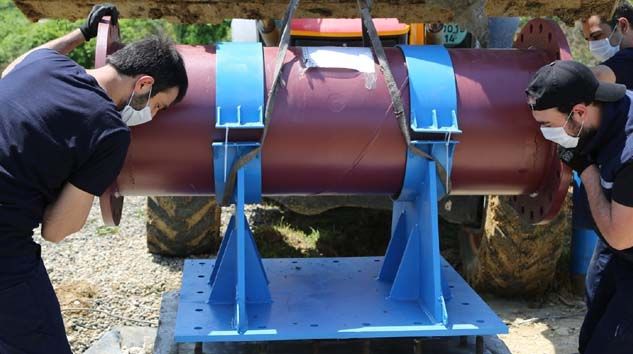 Ordu Belediyesi kendi enerjisini üretecek