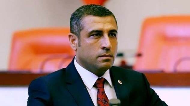 Milletvekili Ali Muhittin Taşdoğan’dan 19 Mayıs mesajı