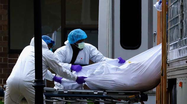 ABD’de korona virüsten ölenlerin sayısı 90 bini geçti