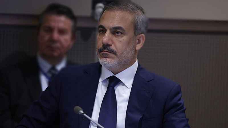 Bakan Fidan: “Filistinlilere uygulanan zulüm ve şiddet karşısında sessiz kalınamaz” Bakan Fidan: “Filistinlilere uygulanan zulüm ve şiddet karşısında sessiz kalınamaz”