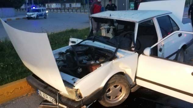 Çorum’daki kazada anne karnındaki 7 aylık bebek hayatını kaybetti