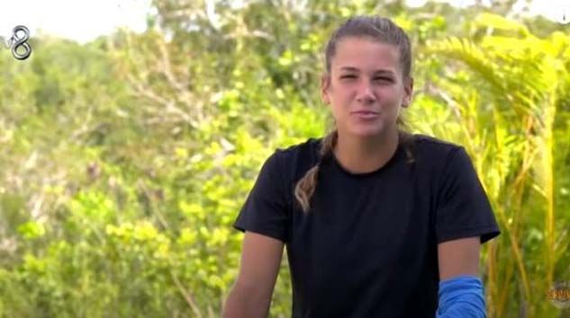 Survivor Nisa neden yarışmaya çıkmadı Nisa yarışmaya devam edecek mi?
