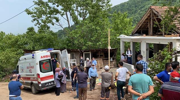 Düzce’de Üzeyir Altun silahla vurularak öldürüldü