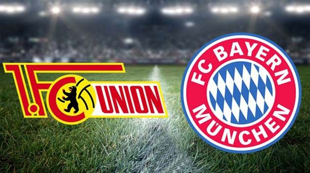 Union Berlin Bayern Münih maçı kaç kaç bitti maç skoru sonucu
