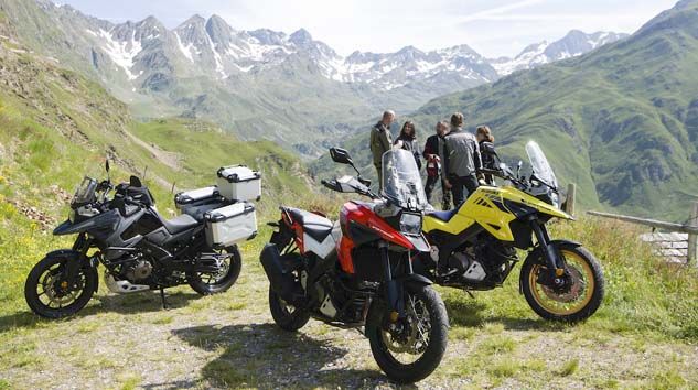 Suzuki V-Strom 1050 Türkiye’de