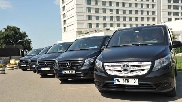 Toplu taşımayı bırakan transfere yöneldi