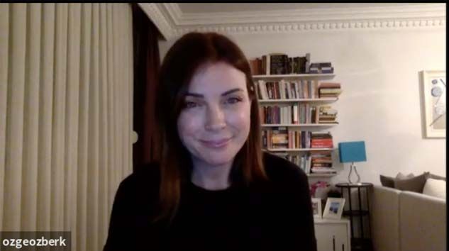 Özge Özberk: Sevmediğim hiçbir karakteri eve almadım