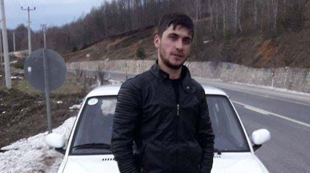 Ağaç kesilirken başına dal düşen Hakan Çelik hayatını kaybetti