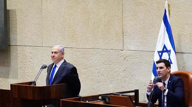 İsrail’de Netanyahu-Gantz hükümeti yemin etti