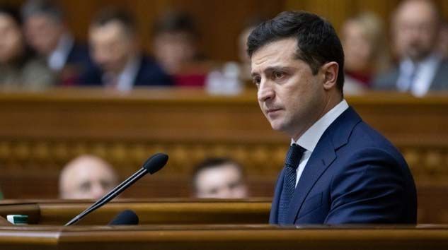 Zelenskiy: Kırım bir gün Ukrayna’ya dönecek