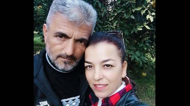 Boşanmak isteyen Fatma K. kızının gözü önünde öldürüldü