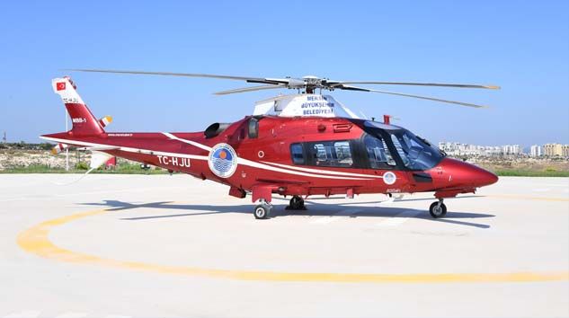 Vahap Seçer: Çok şükür helikopterden kurtuldum