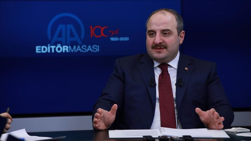 Bakan Varank’tan KOBİ’lere ‘Destekleri takip edin’ çağrısı