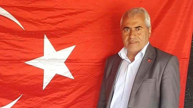 MHP Domaniç İlçe Başkanı Türkmen hayatını kaybetti