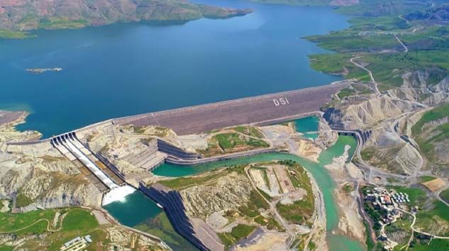 18 milyarlık dev proje Ilısu Barajı’nda düğmeye basılıyor
