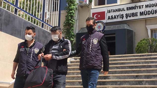 Onur Karamemiş’in katil zanlısı polise teslim oldu
