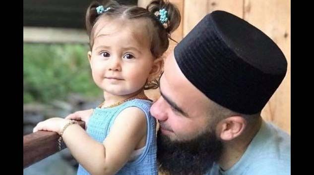 Minik Sare’yi babası geri manevra yaparken ezdi