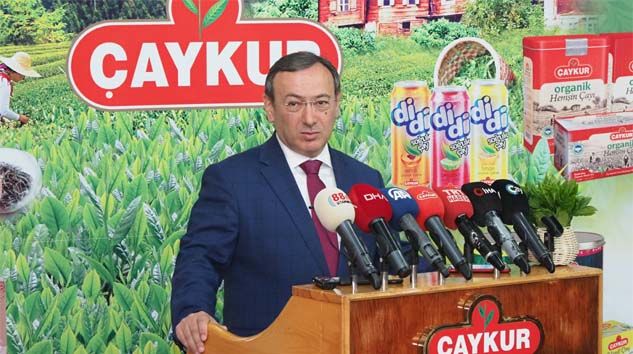 Yaş çay alımları yarın başlıyor