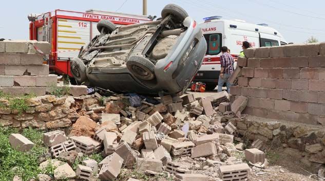 Aksaray’daki kazada Fatmanur Höyük hayatını kaybetti