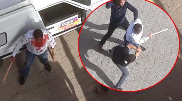 Şanlıurfa’da arazi kavgasında 8 kişi yaralandı