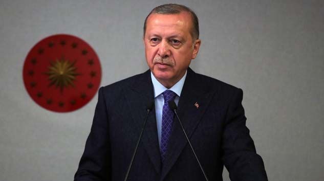Erdoğan korona virüsle ilgili alınan yeni kararları açıkladı