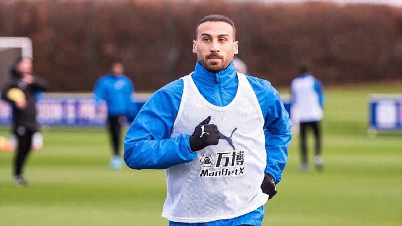 Cenk Tosun Crystal Palace’a kiralandı