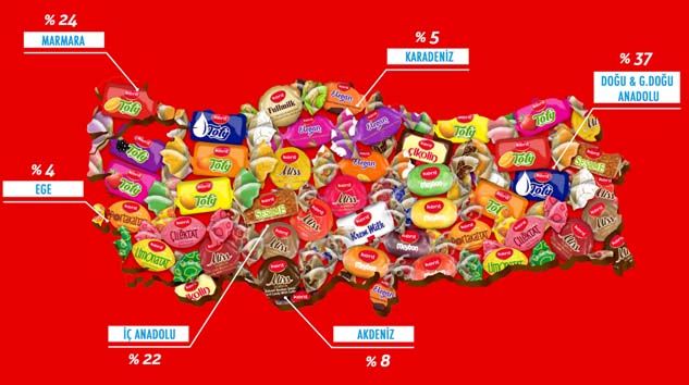 Kent Şeker 20 bin satış noktası ve online kanallar ile evlere konuk oluyor