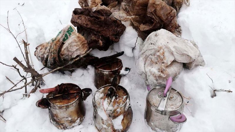 Mehmetçik’ten terör örgütünün kış üstlenmesine darbe