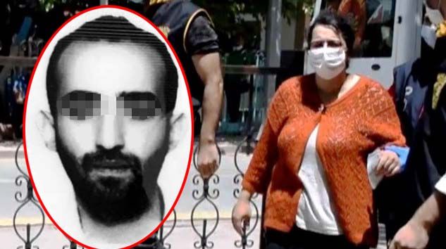 Kendisini dövmeye çalışan kocasını bıçaklayıp öldürdü