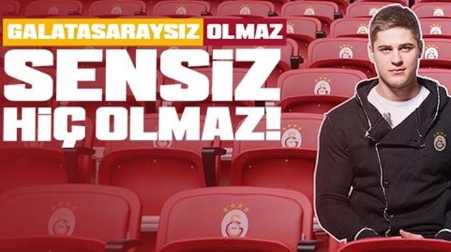 Galatasaray, taraftarların fotoğraflarını tribüne koyacak