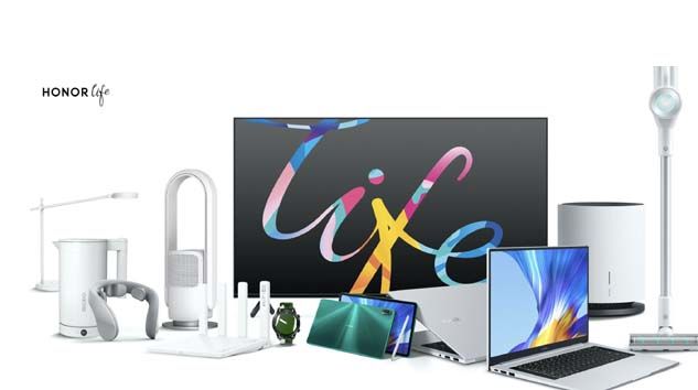 HONOR akıllı yaşam stratejisi kapsamında yeni ürünlerini tanıttı