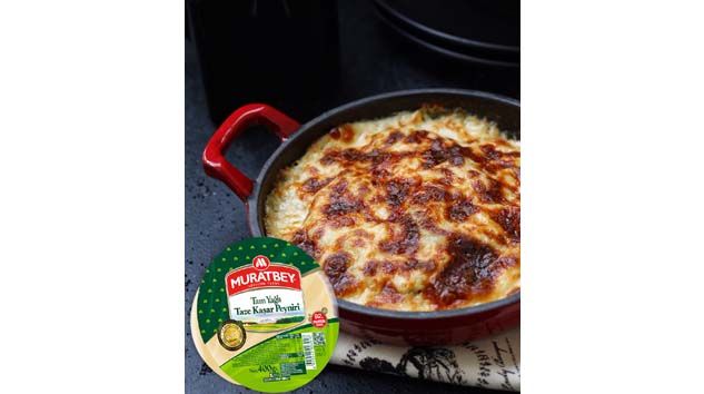 “Kabak Musakka”yı bir de QUDAL madalyalı Muratbey ile deneyin