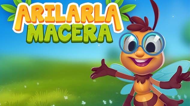 Çocuklar için zenginleştirilen arilarvarsa. org sitesi yepyeni oyun ve içeriklerle yayında