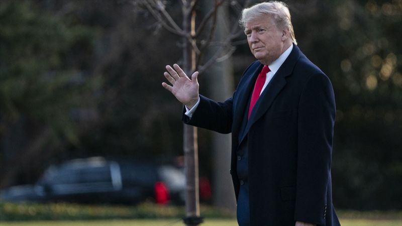 Trump’a yönelik azil maddeleri gelecek hafta Senato’da olacak