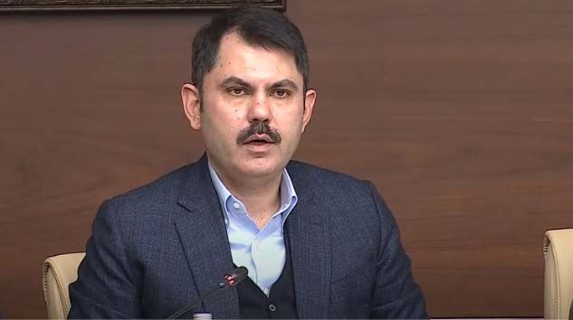 Kurum: Dar gelirli vatandaşlarımızı ev sahibi yapacağız