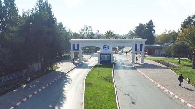 Ege Üniversitesi 65 yaşında