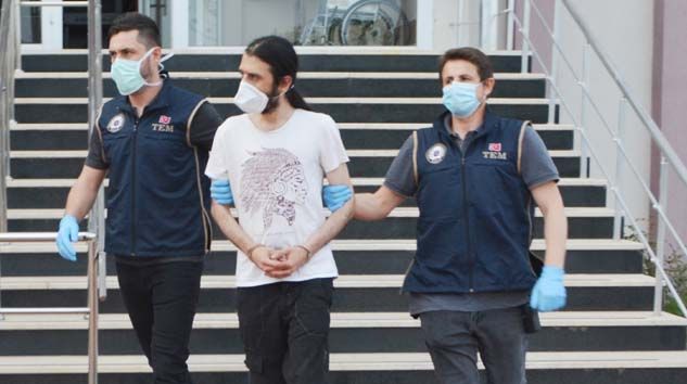 Taylan Kulaçoğlu serbest bırakıldı ardından tekrar gözaltına alınıp tutuklandı