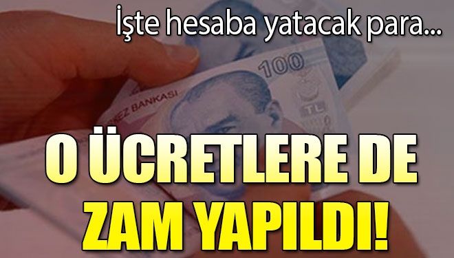 Dul ve yetim maaşı 2020’de ne kadar arttı?
