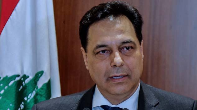 Lübnan Başbakanı Diab: Ciddi bir gıda krizi riski altındayız