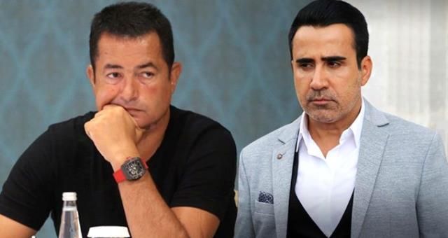 Şarkıcı Emrah, Acun Medya’ya açtığı davayı kazandı