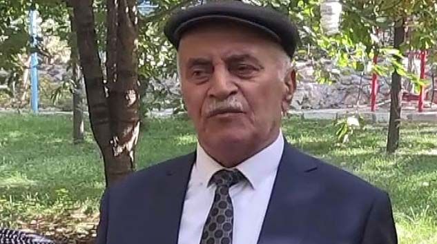 Jırki Aşiretinin kanaat önderi Mehmet Adıyaman vefat etti