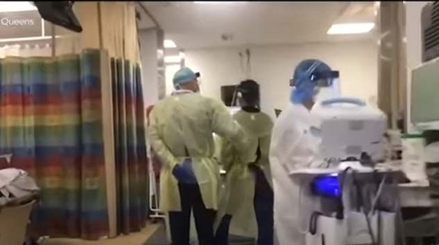 ABD’de bazı eyaletlerinde iki farklı korona test sonuçları birleştirilmiş