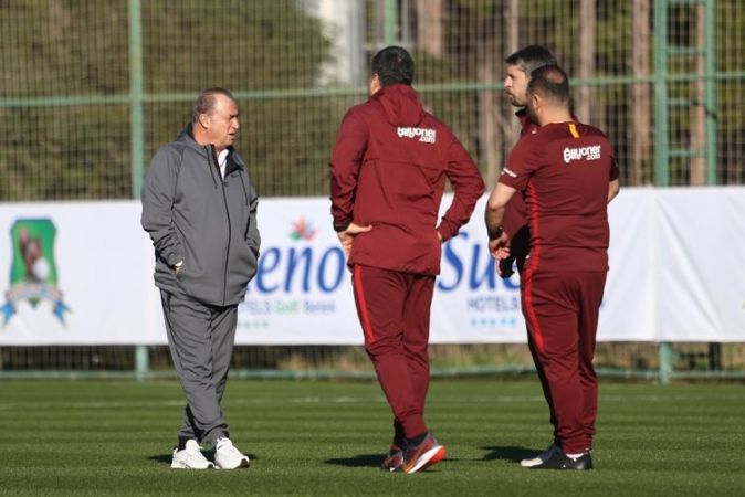 Fatih Terim’den olay karar!