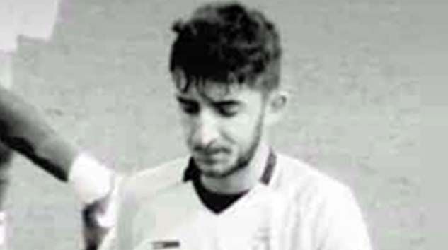 Genç futbolcu Umut Özmen toprağa verildi