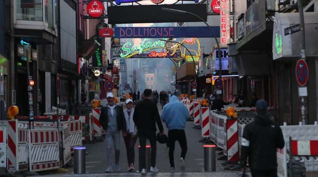 Almanya’da hayat normalleşmeye devam ediyor