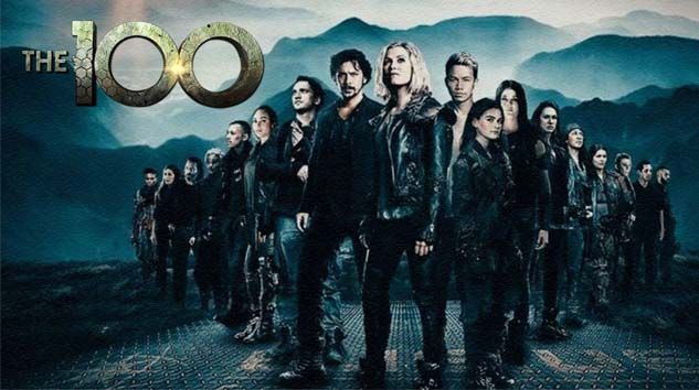 The 100 dizisi 7. sezon başladı